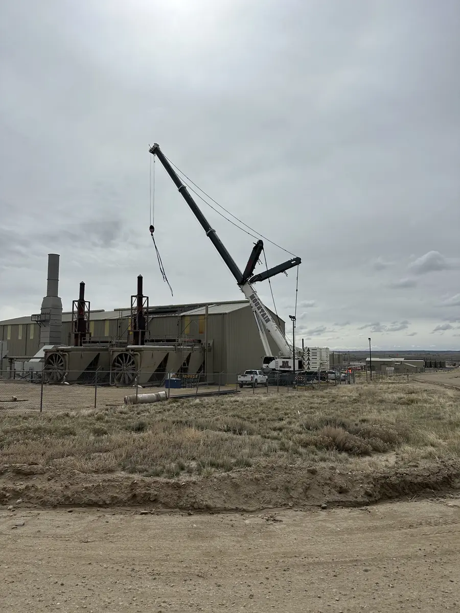 Titan Construction - Welding, Civil, Excavation | Pinedale, WY