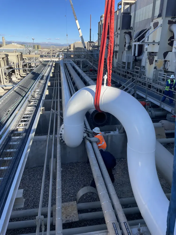 Titan Construction - Welding, Civil, Excavation | Pinedale, WY